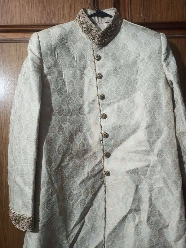 sherwani with turban 1