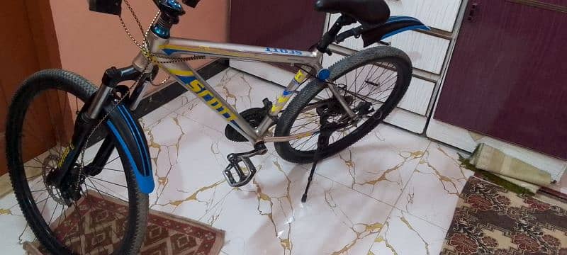 scoot brand new condition cycle 0