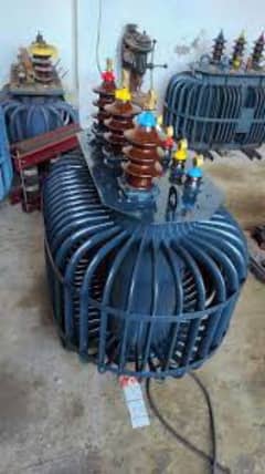 50 kv transfarmr with connection for sell