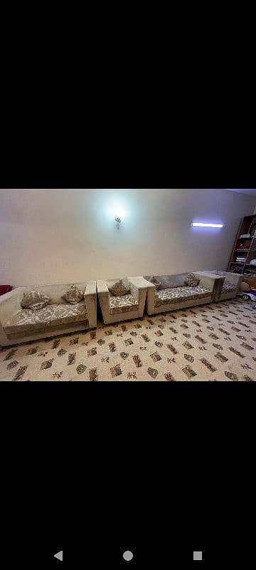 7 seater sofa set 0