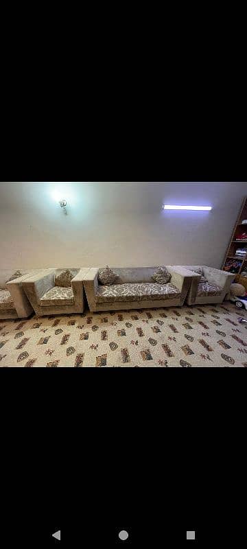 7 seater sofa set 5