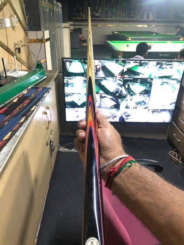 Professional Cue Hand Made 1