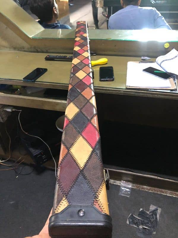 Professional Cue Hand Made 2