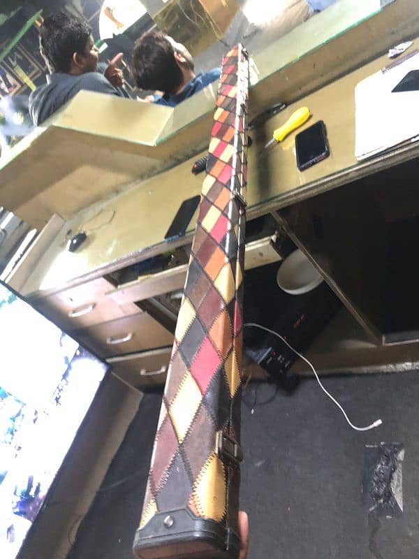 Professional Cue Hand Made 4