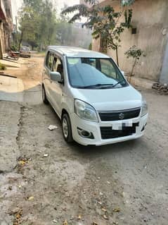 Suzuki Wagon R VXL 2018