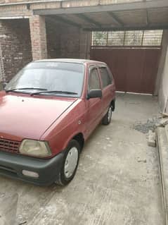 Suzuki Mehran VXR 1994