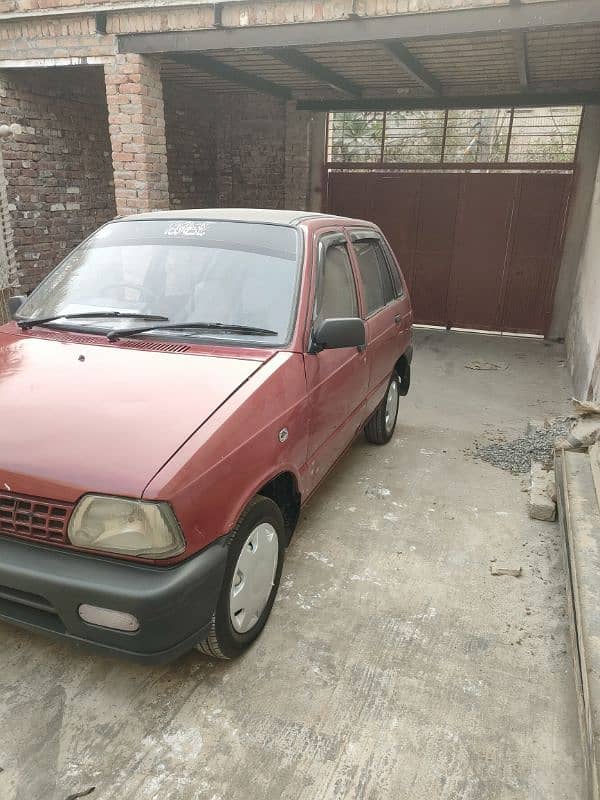 Suzuki Mehran VXR 1994 0