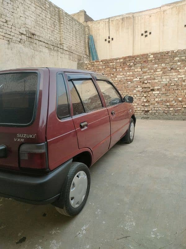 Suzuki Mehran VXR 1994 1