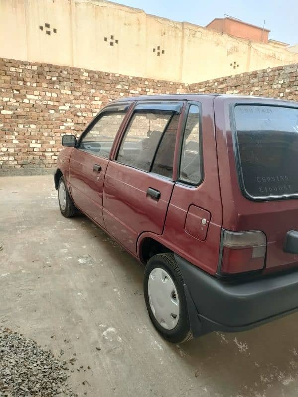 Suzuki Mehran VXR 1994 2