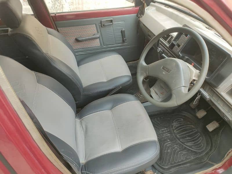 Suzuki Mehran VXR 1994 11