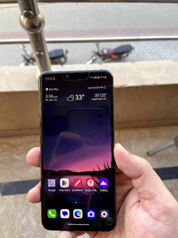 LG G8 Thinq dual sim 10/10 1