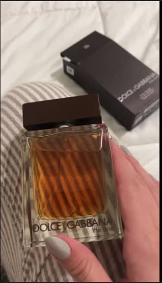 Dolce Gabbana The One Original with box New 0