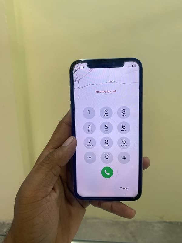 I phone x pta WhatsApp 03198803084 1