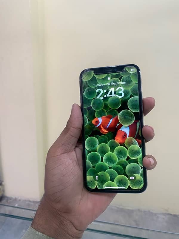 I phone x pta WhatsApp 03198803084 2