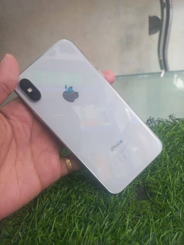 i phone x 64gb 0