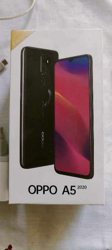 Oppo A5 2020 0