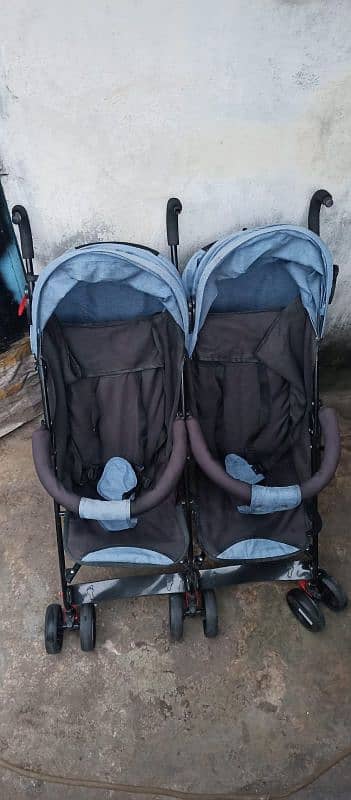 Baby Pram 4