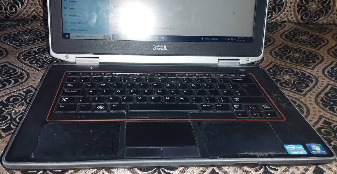 Dell E6350 i5 8GB RAM, 200GB SSD 2