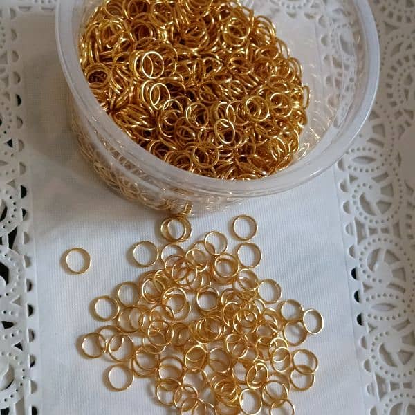 Jewelry Making Material And Tussles Buttons for Clothes 9