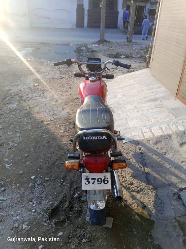 Honda Cd 70 for sale 2