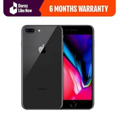 Apple iPhone 8 Plus 256GB Factory Unlocked - PTA Approved