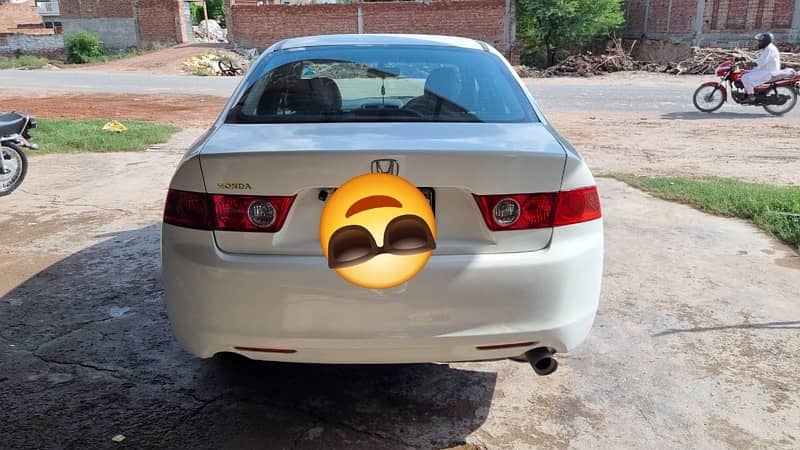 Honda Accord 2003 5