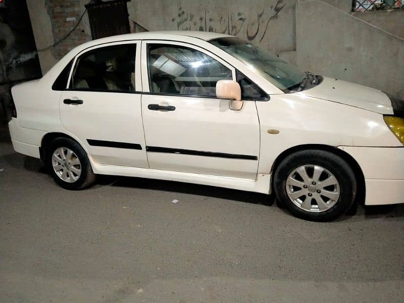 Suzuki Liana 2006 5