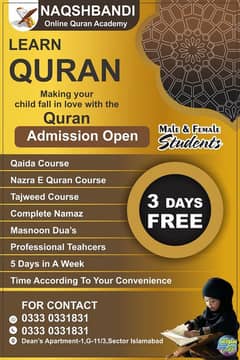 online Quran Academy