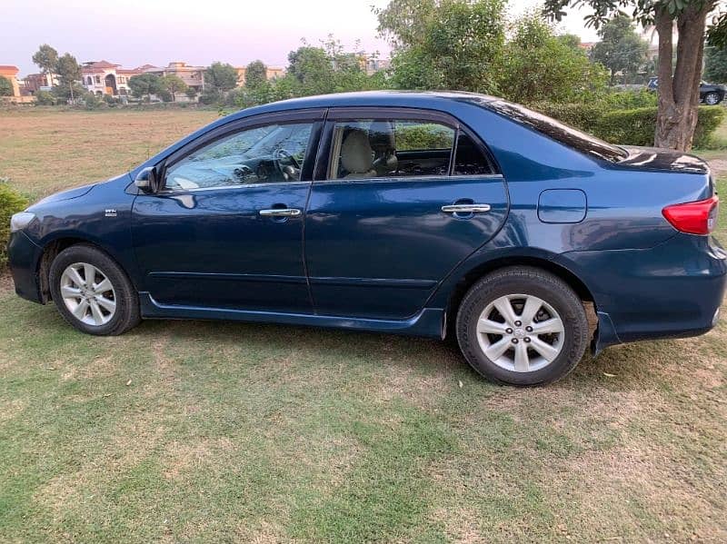 Toyota Corolla GLI 1.6 2012 2