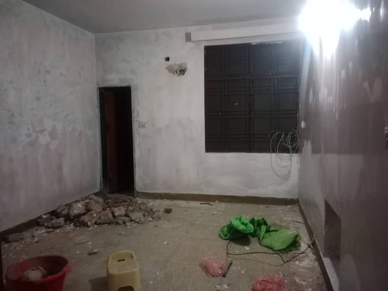 Lower Portion Is Available For rent In Allama Iqbal Town 7