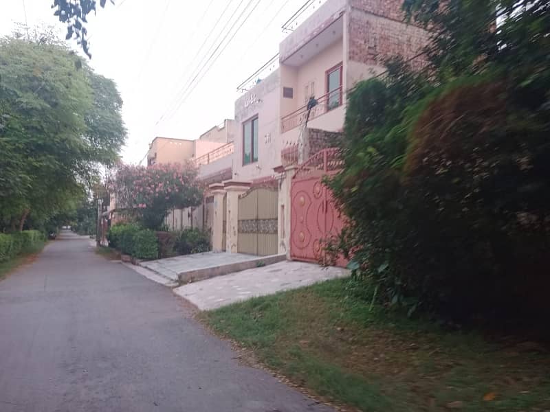 Lower Portion Is Available For rent In Allama Iqbal Town 17