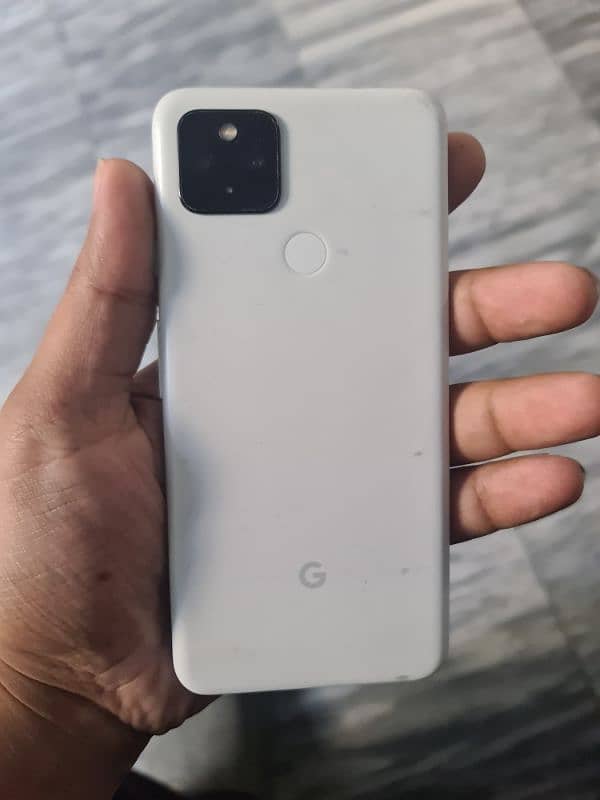 Google pixel 0