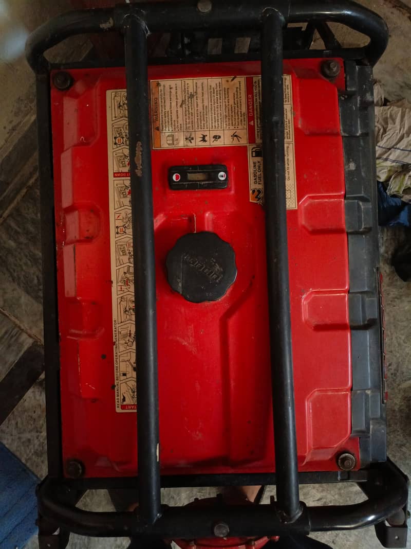 LONCIN 6.5KW 420CC GENERATOR 4