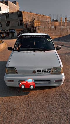 Suzuki Mehran VXR 2006