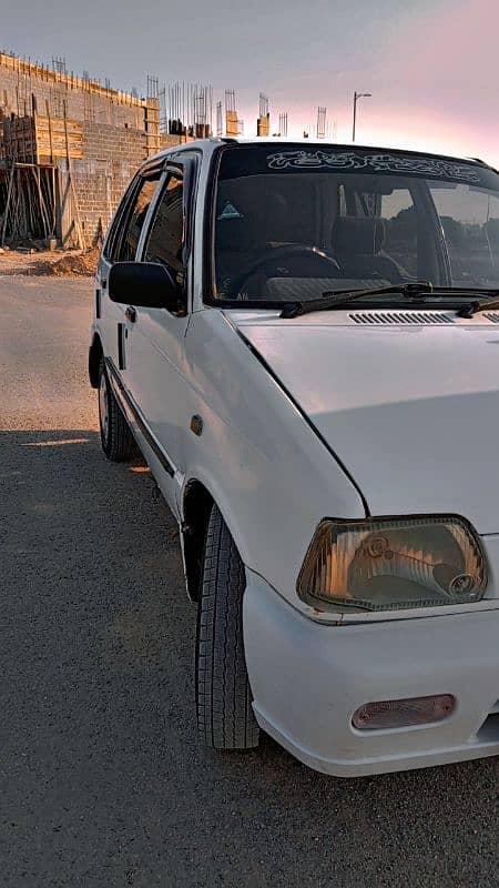 Suzuki Mehran VXR 2006 4