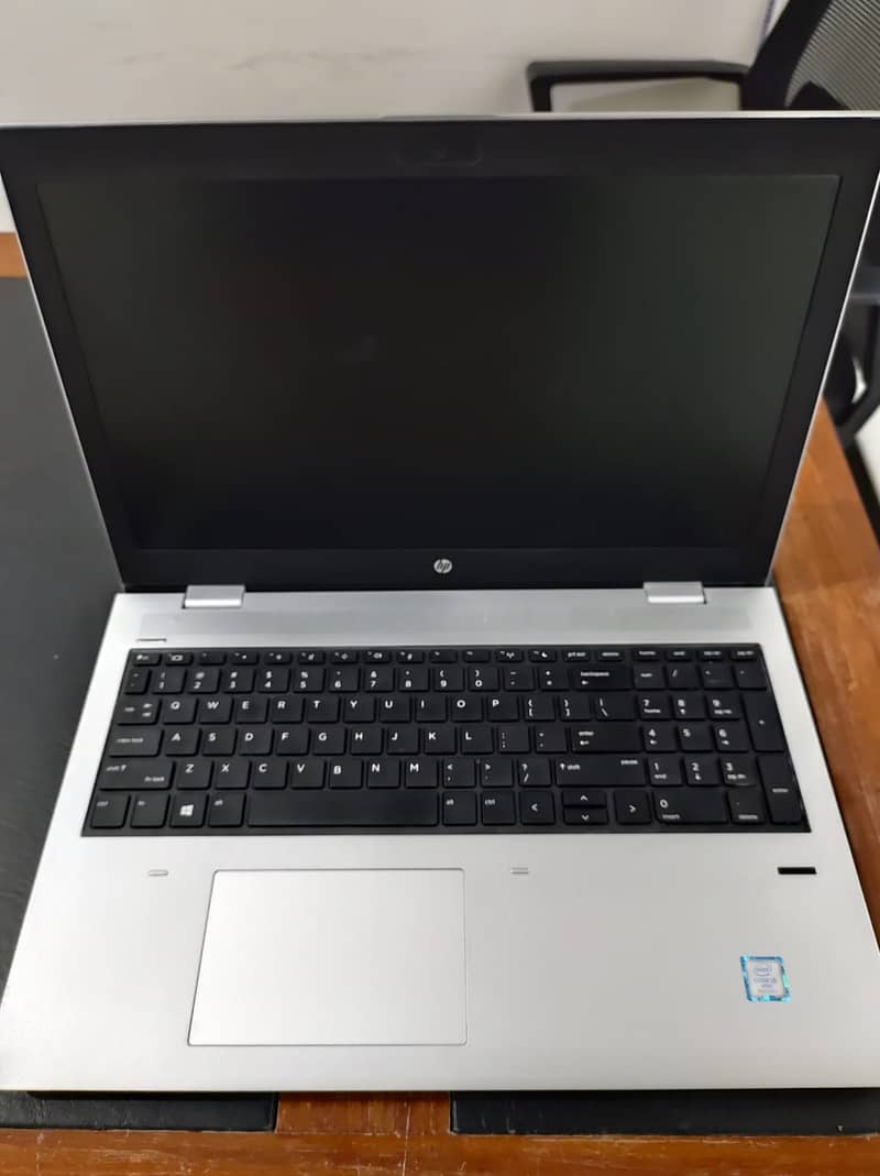 HP Probook 650 G5 0