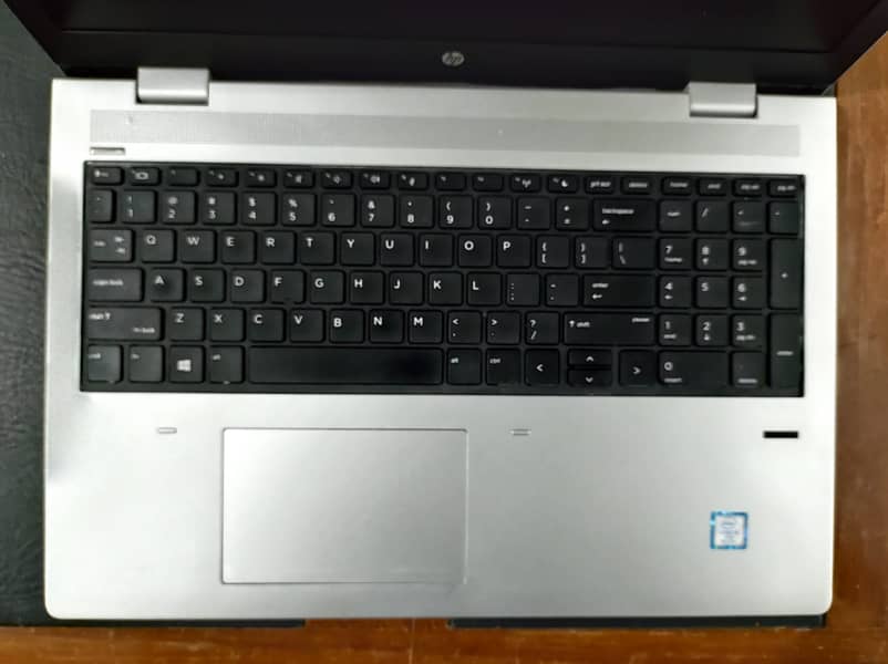 HP Probook 650 G5 2