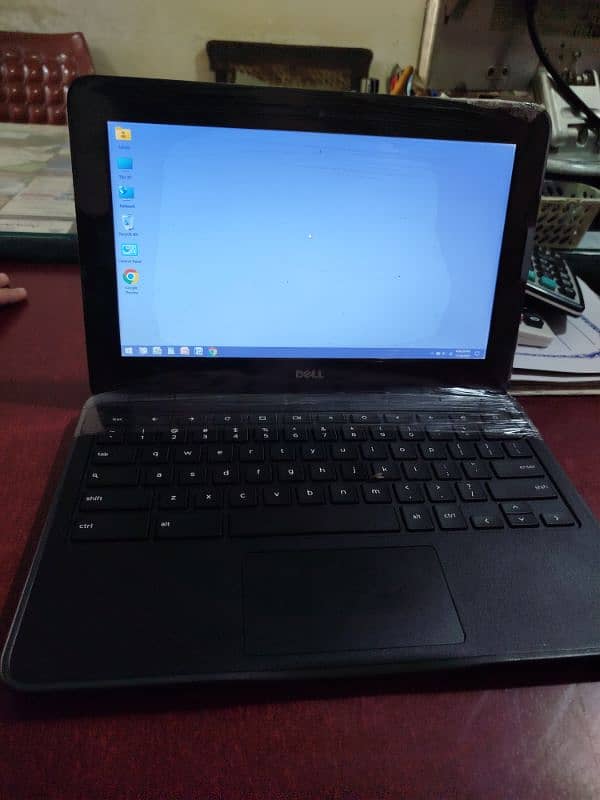 DELL CHROME BOOK 4 GB RAM 3