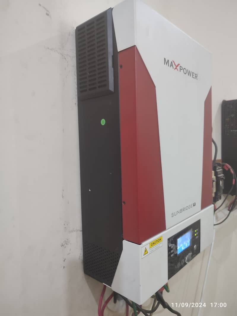 Maxpower Hybrid UPS 7