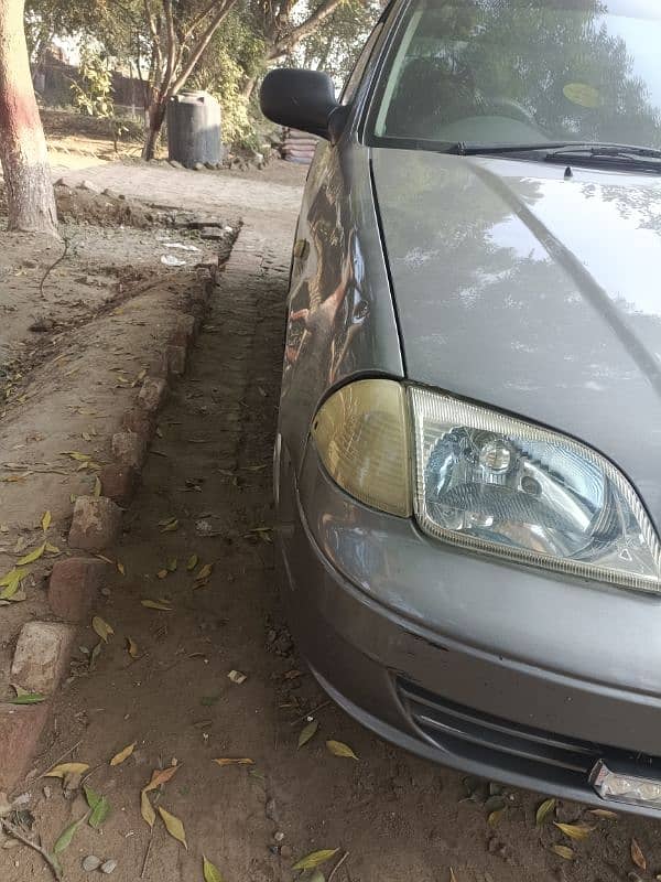 Suzuki Cultus VXR 2014 0