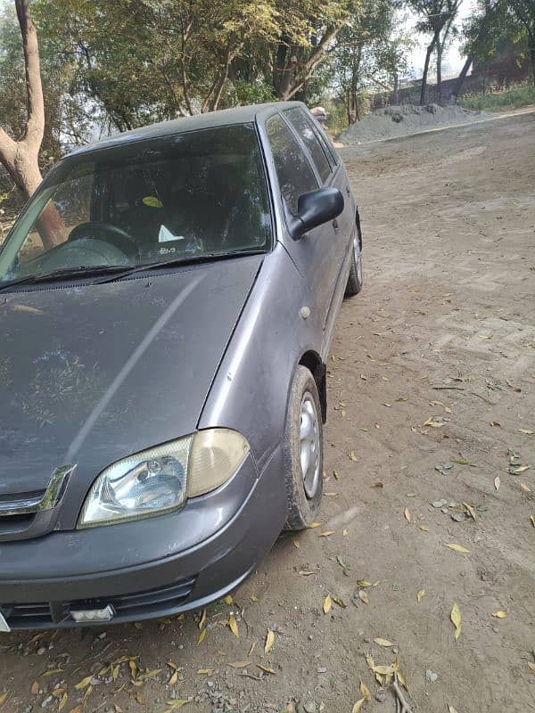 Suzuki Cultus VXR 2014 1