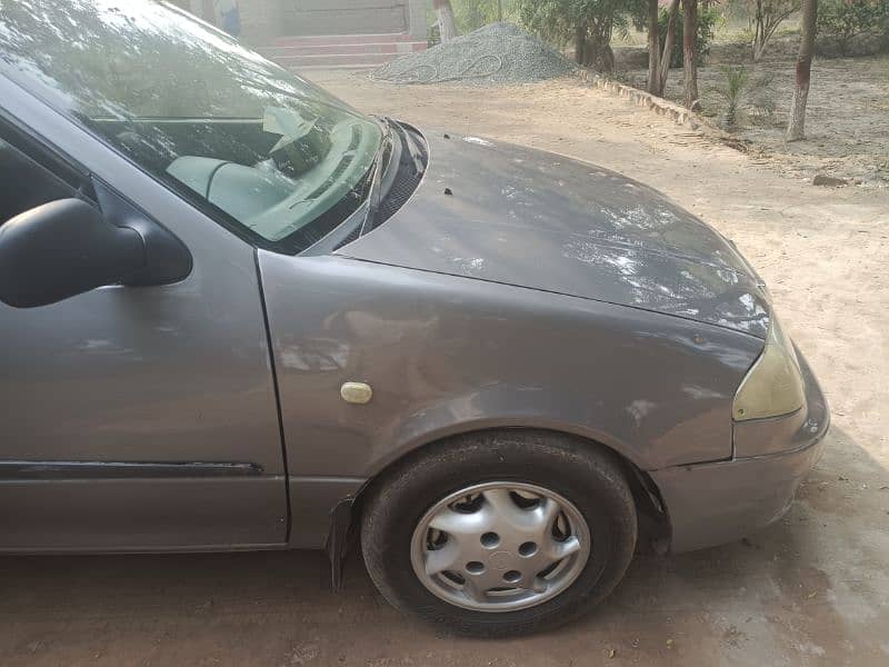 Suzuki Cultus VXR 2014 3