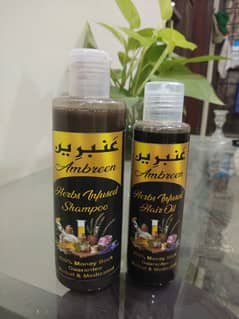 Herbal Hair oil