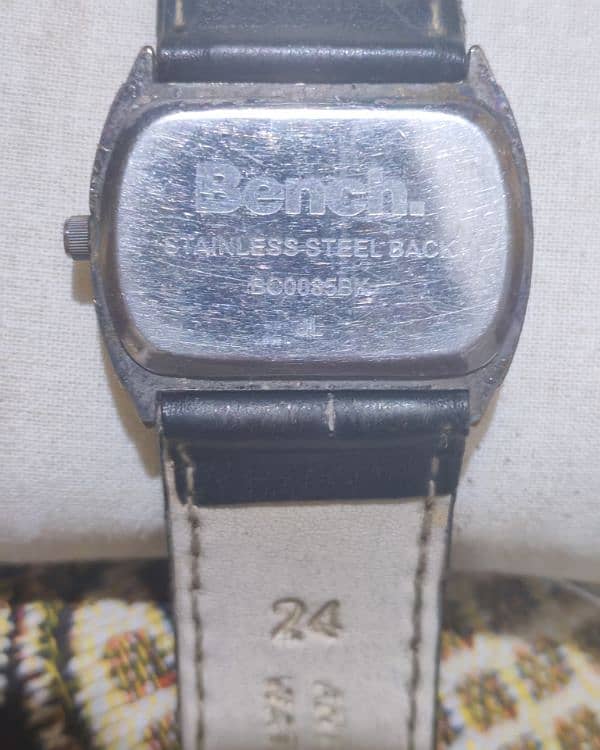 England bench watch for sale 2