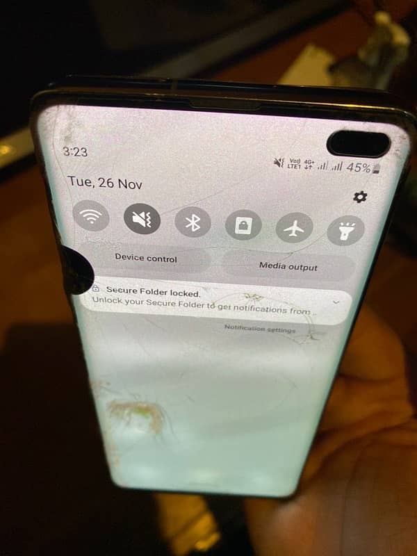 Samsung S10+ Pta Approved 128GB 1