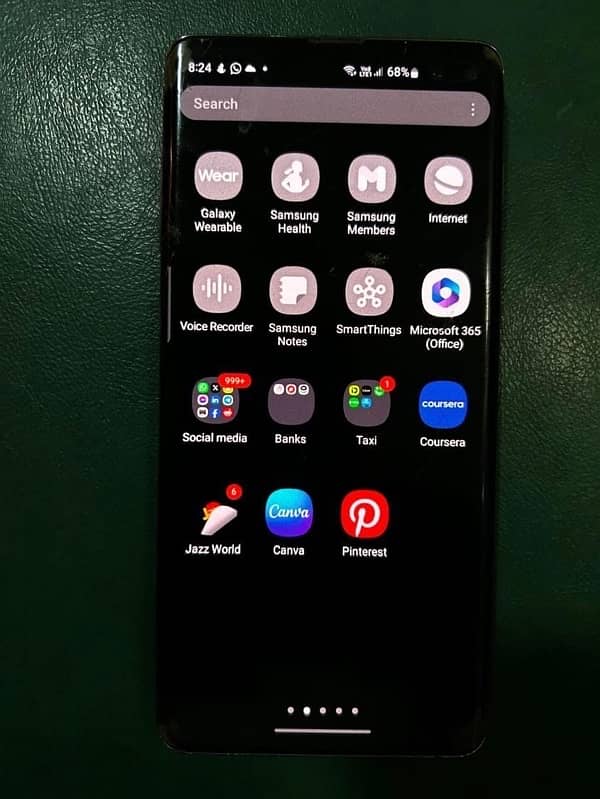 Samsung S10+ Pta Approved 128GB 2