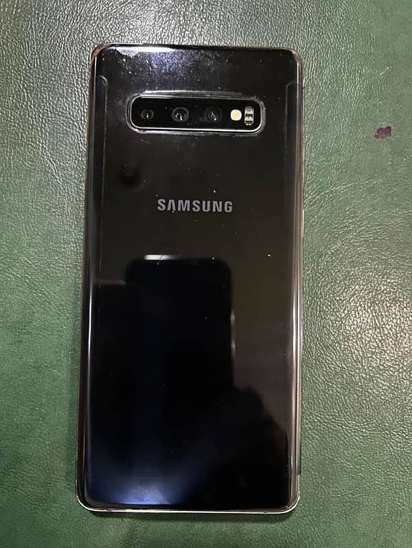 Samsung S10+ Pta Approved 128GB 3