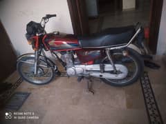 Honda 125(2018/19 model) Red color neat bike engine head 100% packed