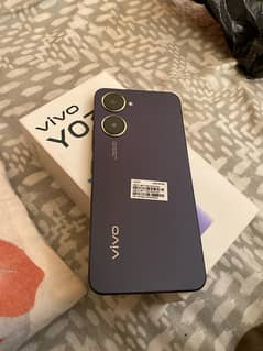 VIVO Y03t 4/64 BLACK