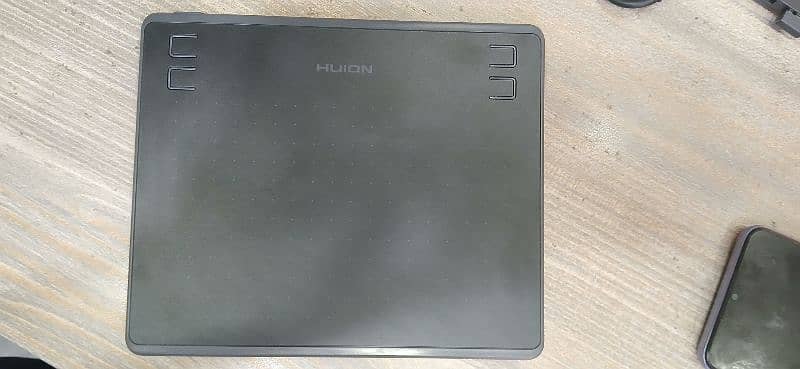 HUION HS64 Tab Tablet 8